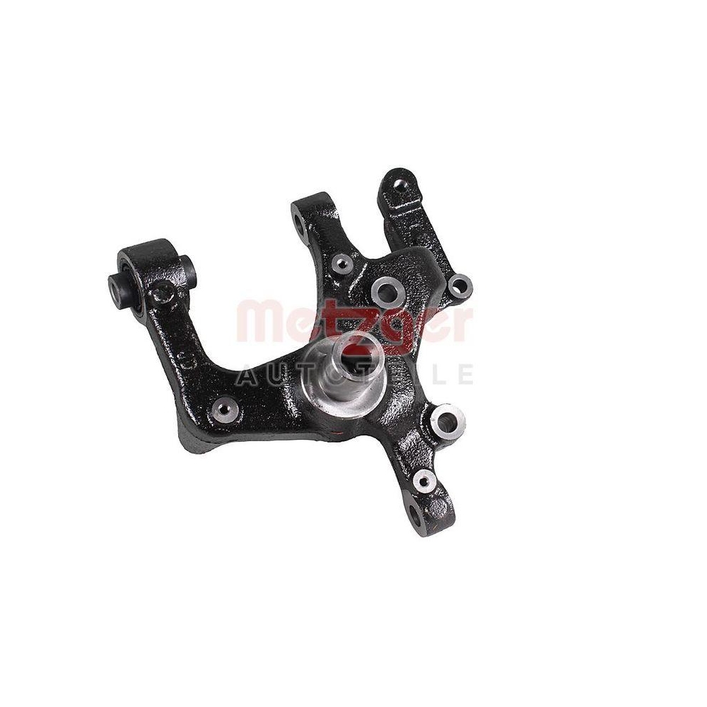 Achsschenkel, Radaufh&auml;ngung METZGER 58177401 GREENPARTS f&uuml;r AUDI SEAT VW