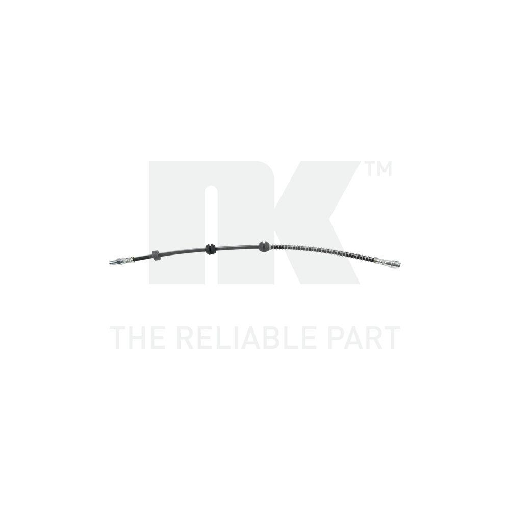 Bremsschlauch NK 853395 f&uuml;r MERCEDES-BENZ, Hinterachse