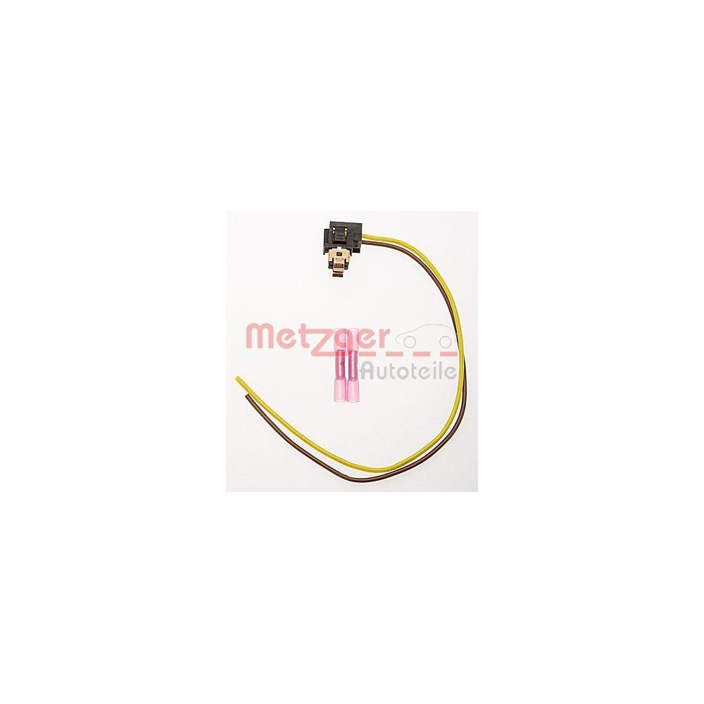 Kabelreparatursatz, Hauptscheinwerfer METZGER 2323020 GREENPARTS für