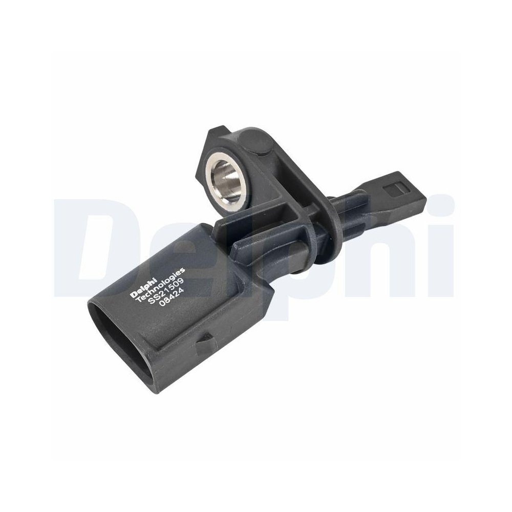 DELPHI SS21509-12B1 Sensor, Raddrehzahl f&uuml;r AUDI SKODA VW, Vorderachse rechts