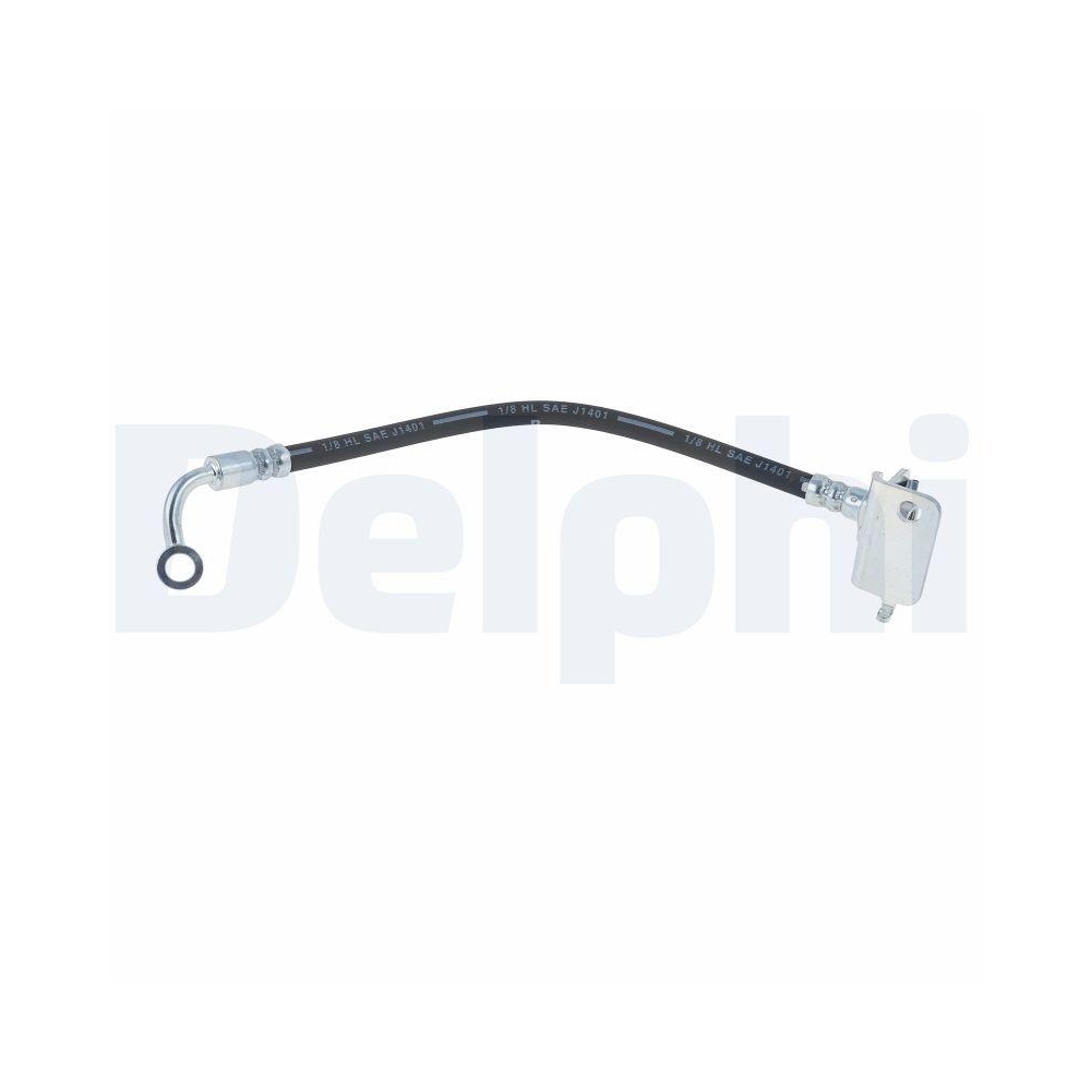DELPHI LH7802 Bremsschlauch f&uuml;r HYUNDAI, Vorderachse rechts