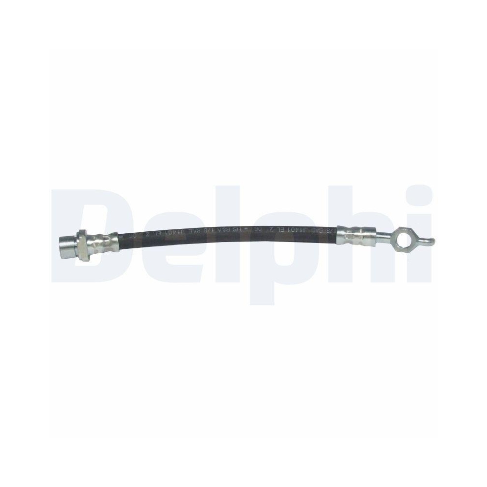 DELPHI LH6531 Bremsschlauch f&uuml;r TOYOTA, Hinterachse