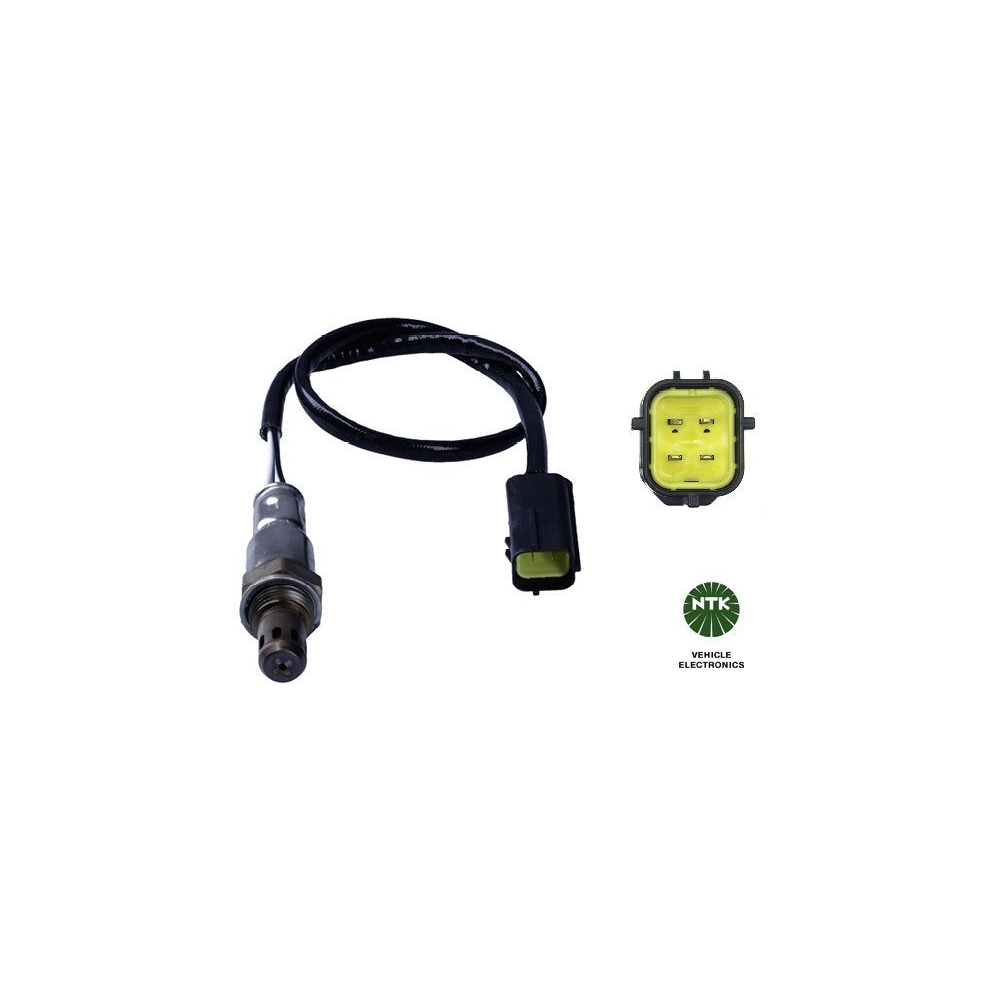 Lambdasonde NTK 92520 f&uuml;r OPEL CHEVROLET DAEWOO GENERAL MOTORS PONTIAC BUICK