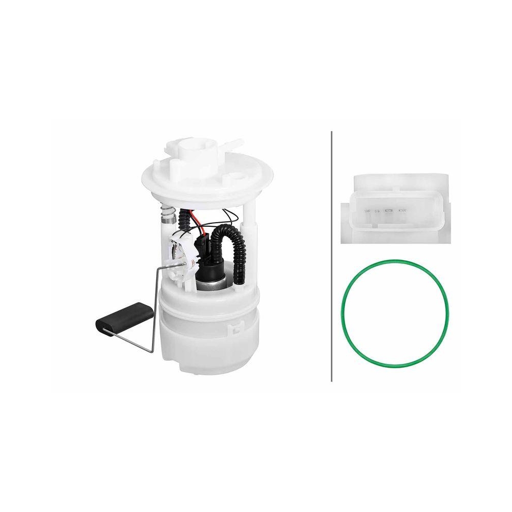 HELLA Kraftstoff-F&ouml;rdereinheit 8TF 358 306-831 f&uuml;r FIAT HITACHI