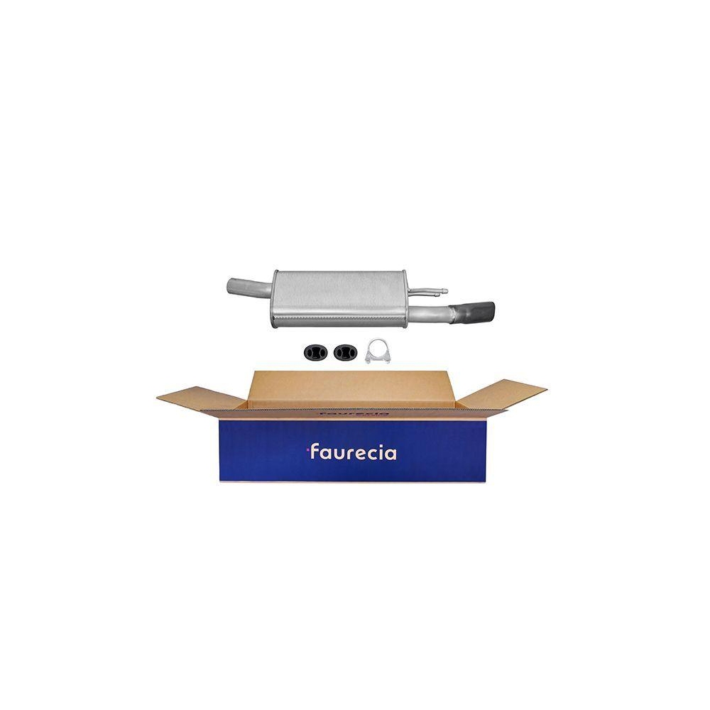 HELLA Endschalld&auml;mpfer 8LD 366 030-991 Easy2Fit &ndash;