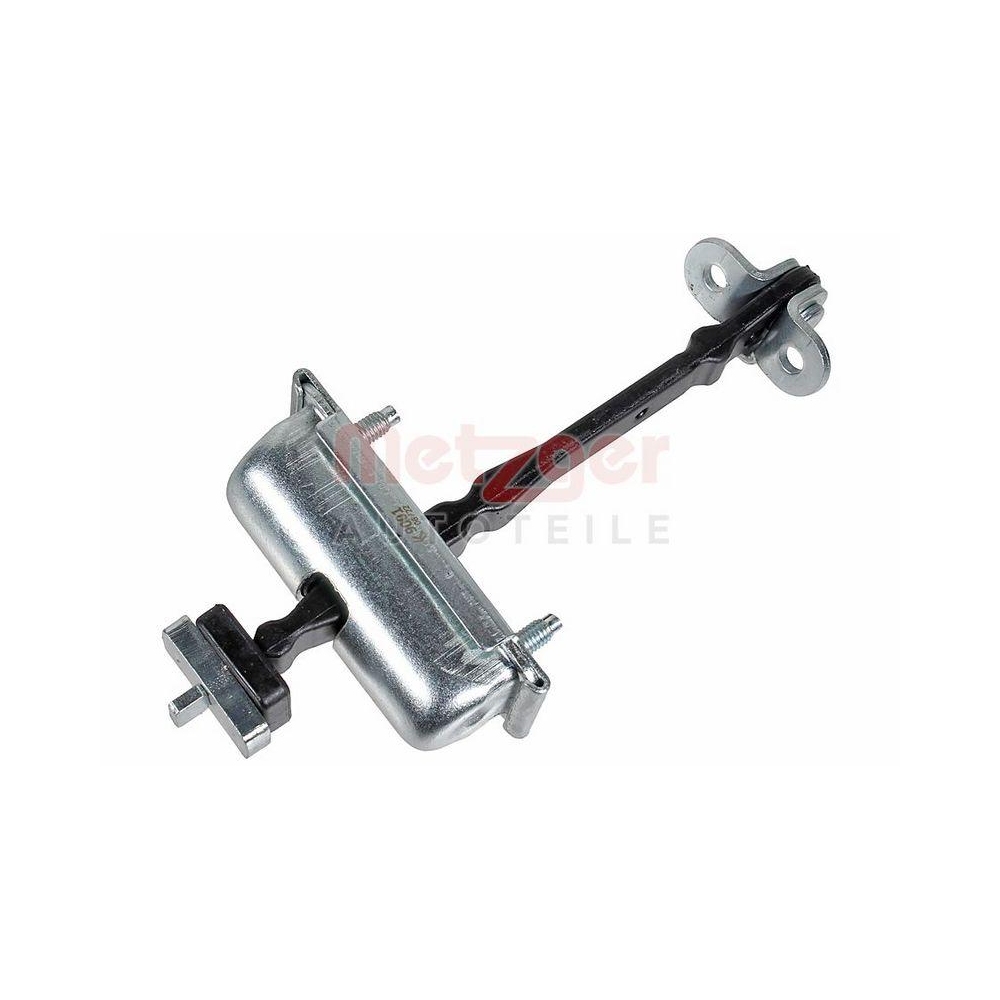Türfeststeller METZGER AUTOTEILE 2312399 für JAGUAR, beidseitig, vorne