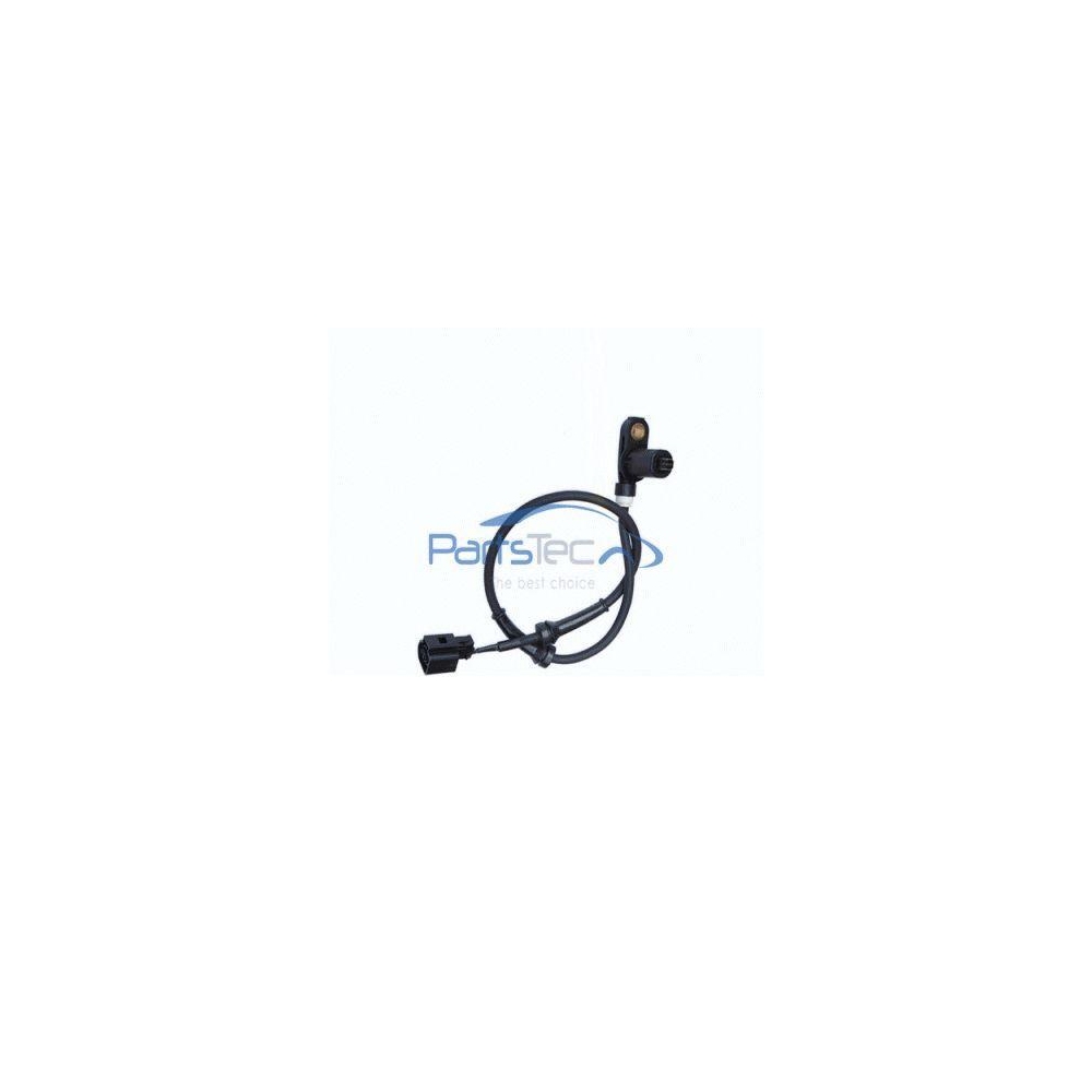 PartsTec PTA560-0013 Sensor, Raddrehzahl f&uuml;r FORD SEAT VW FORD USA, Vorderachse