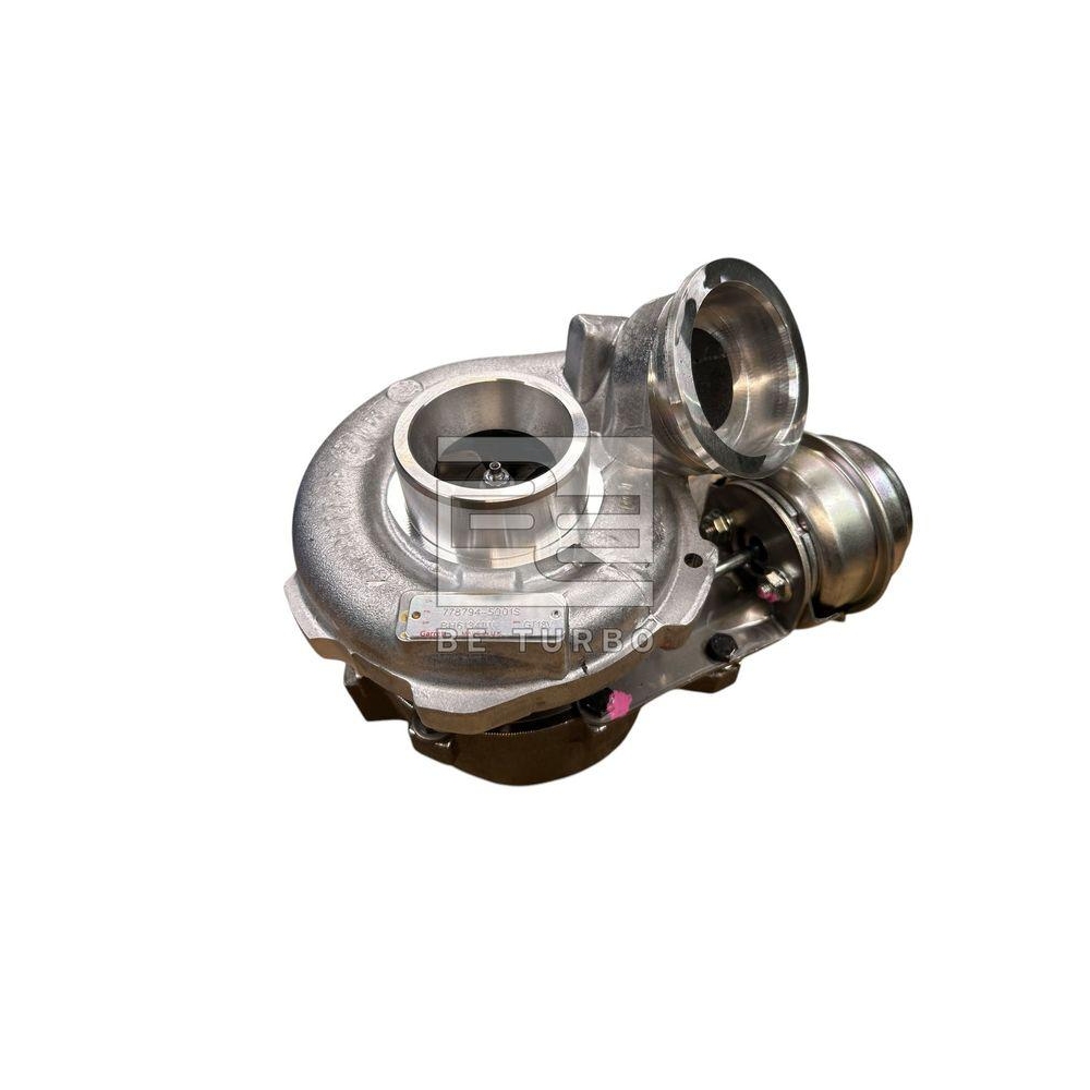 BE TURBO 125644 Lader, Aufladung f&uuml;r MERCEDES-BENZ