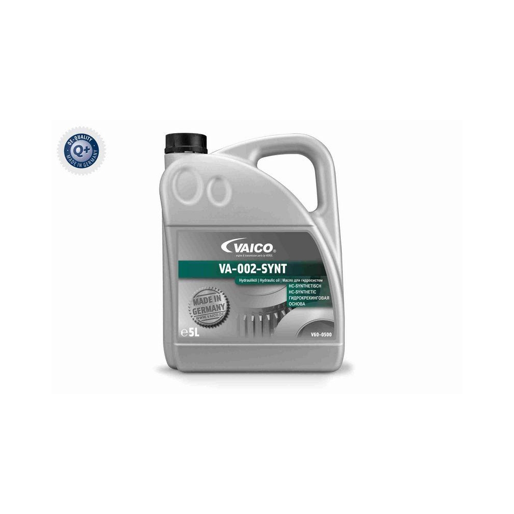 VAICO V60-0500 Hydraulik&ouml;l Green Mobility Parts f&uuml;r AUDI BMW CHRYSLER CITRO&Euml;N VW