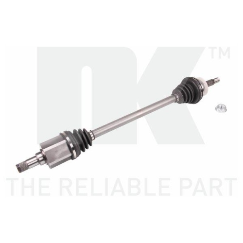 NK 5047264 Antriebswelle f&uuml;r SEAT SKODA VW, Vorderachse rechts