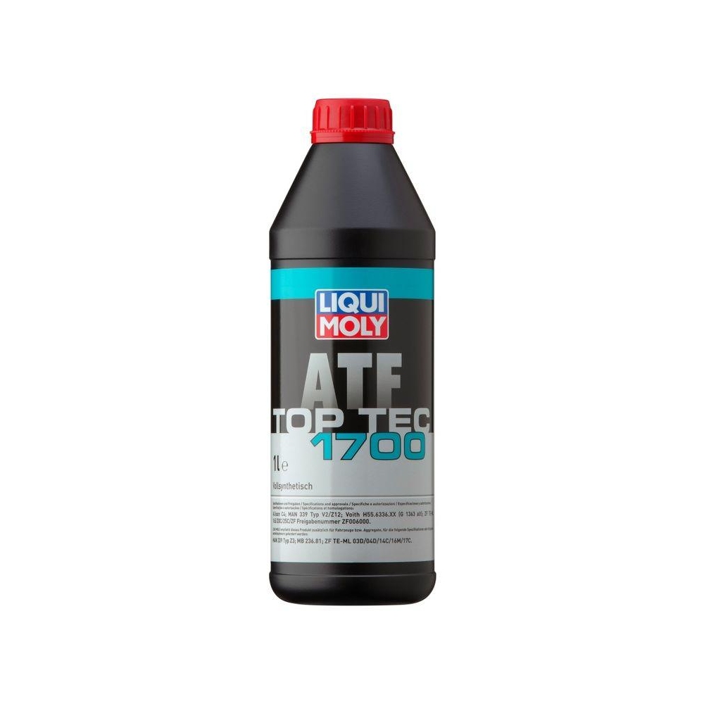 Getriebeöl LIQUI MOLY 3663 Top Tec ATF 1700 für