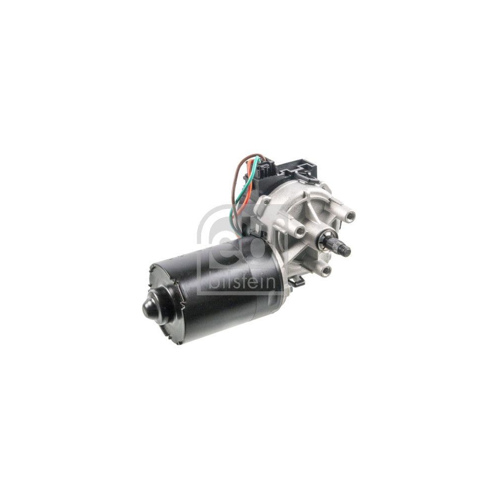 Wischermotor FEBI BILSTEIN 107272 für FIAT, vorne
