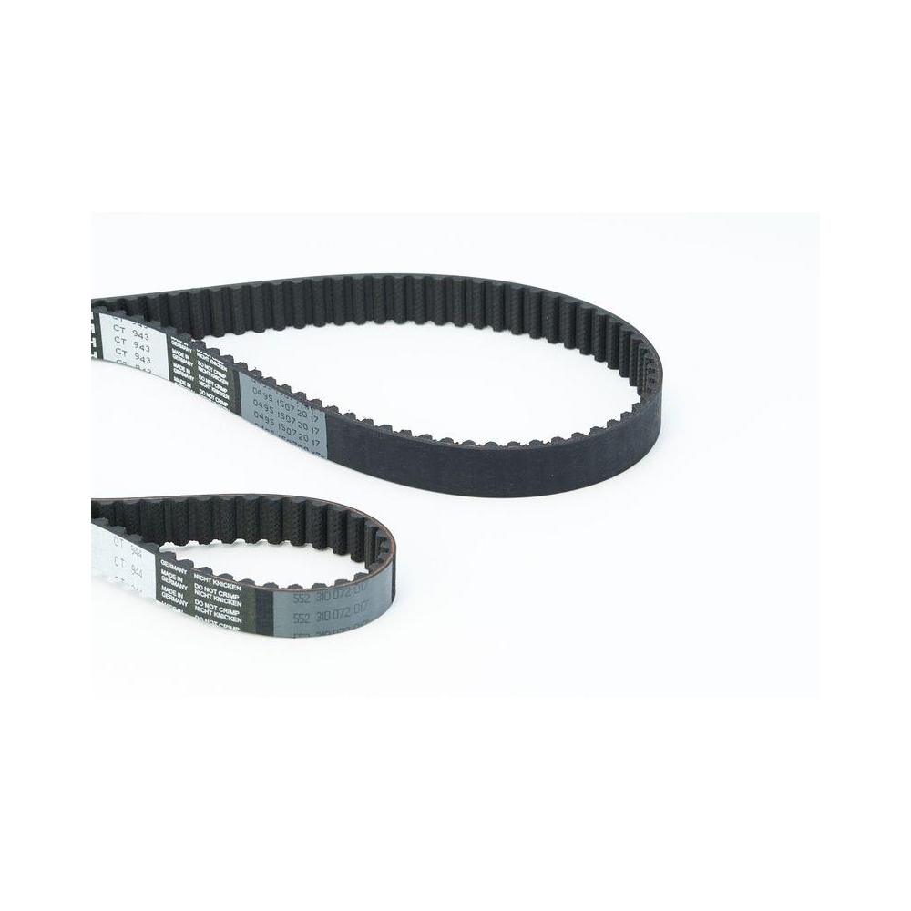 Zahnriemen CONTINENTAL CTAM CT957(SET) f&uuml;r AUDI SEAT SKODA VW