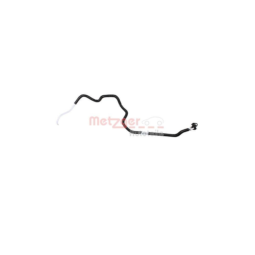 Kraftstoffleitung METZGER 2150149 f&uuml;r MERCEDES-BENZ