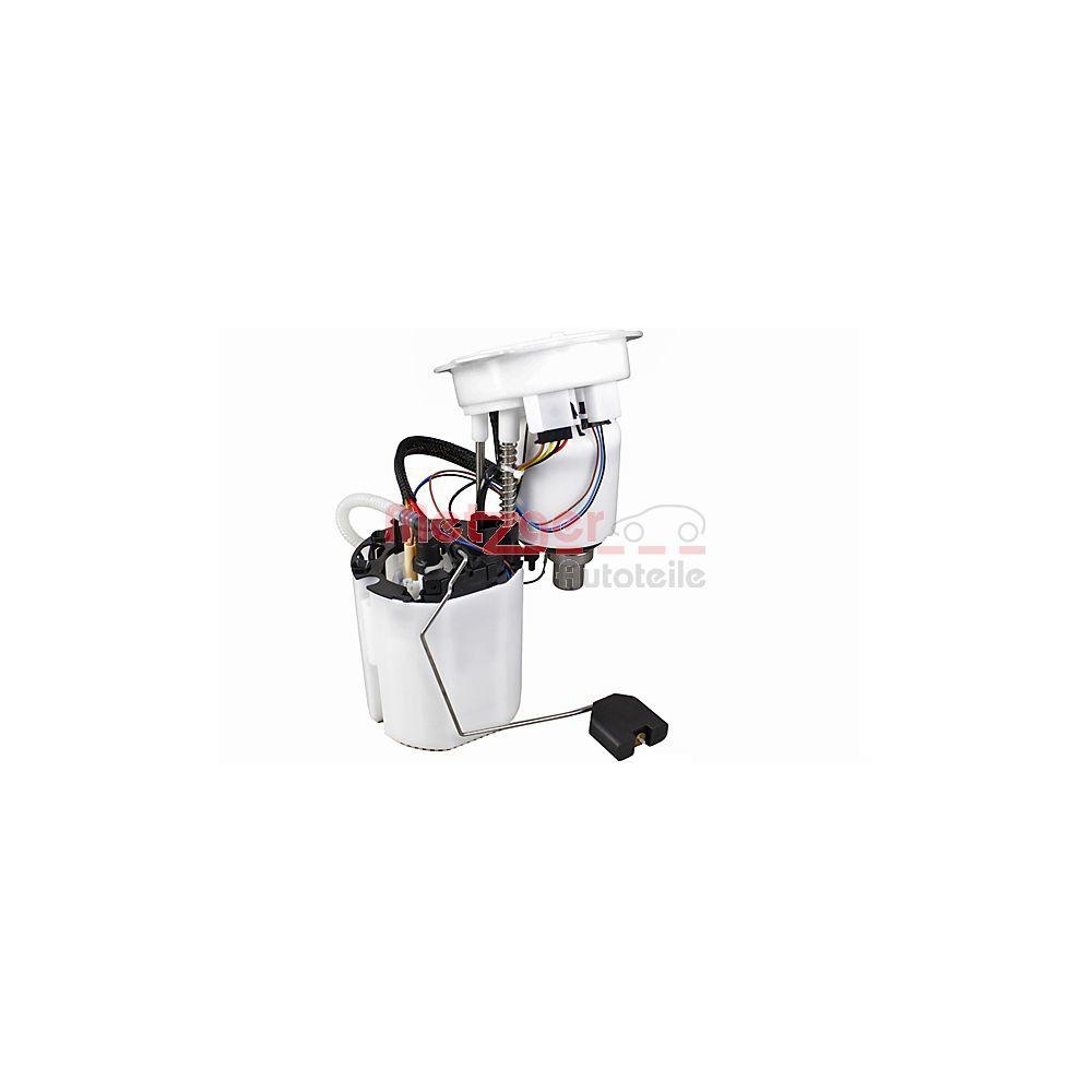 Kraftstoff-F&ouml;rdereinheit METZGER 2250533 GREENPARTS f&uuml;r AUDI