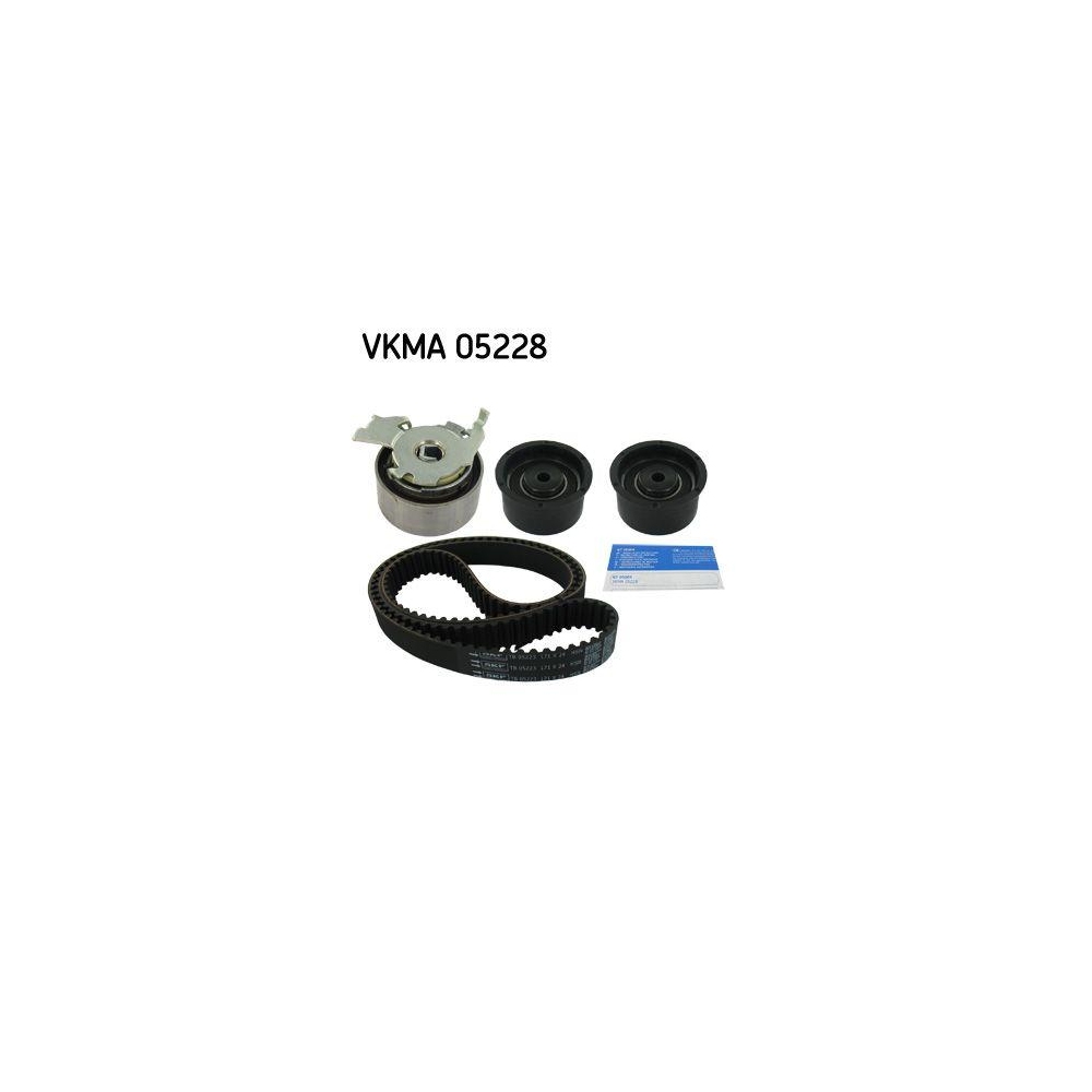 Zahnriemensatz SKF VKMA 05228 f&uuml;r OPEL VAUXHALL CHEVROLET DAEWOO BUICK (SGM)