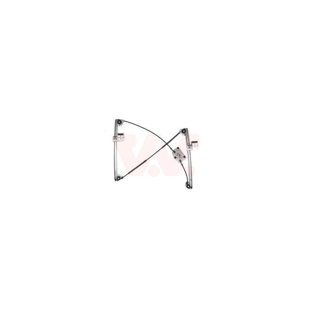 Fensterheber VAN WEZEL 5803262 f&uuml;r VW, vorne rechts