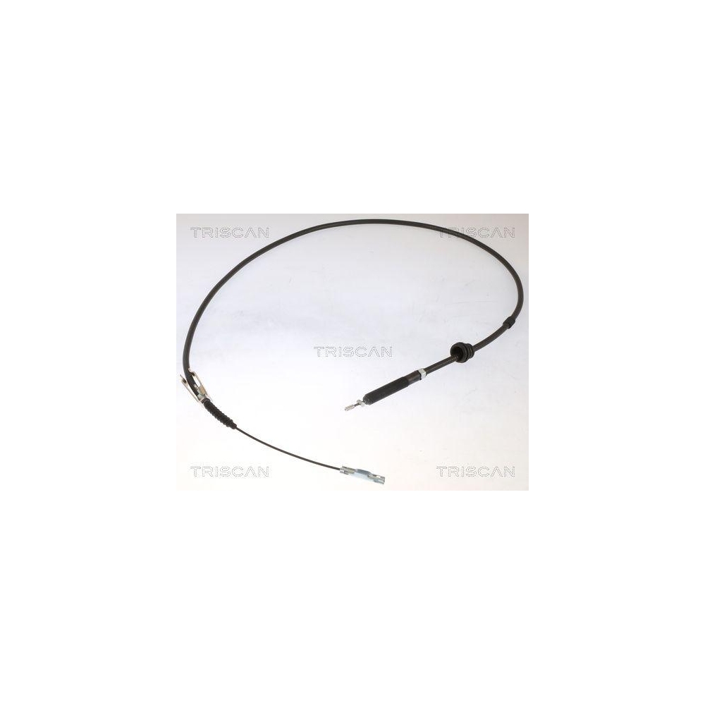 Seilzug, Feststellbremse TRISCAN 8140 27118 f&uuml;r VOLVO, vorne