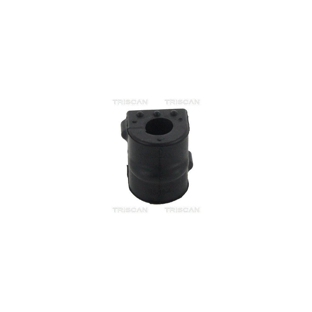 Lagerbuchse, Stabilisator TRISCAN 8500 24872 f&uuml;r OPEL VAUXHALL, Vorderachse