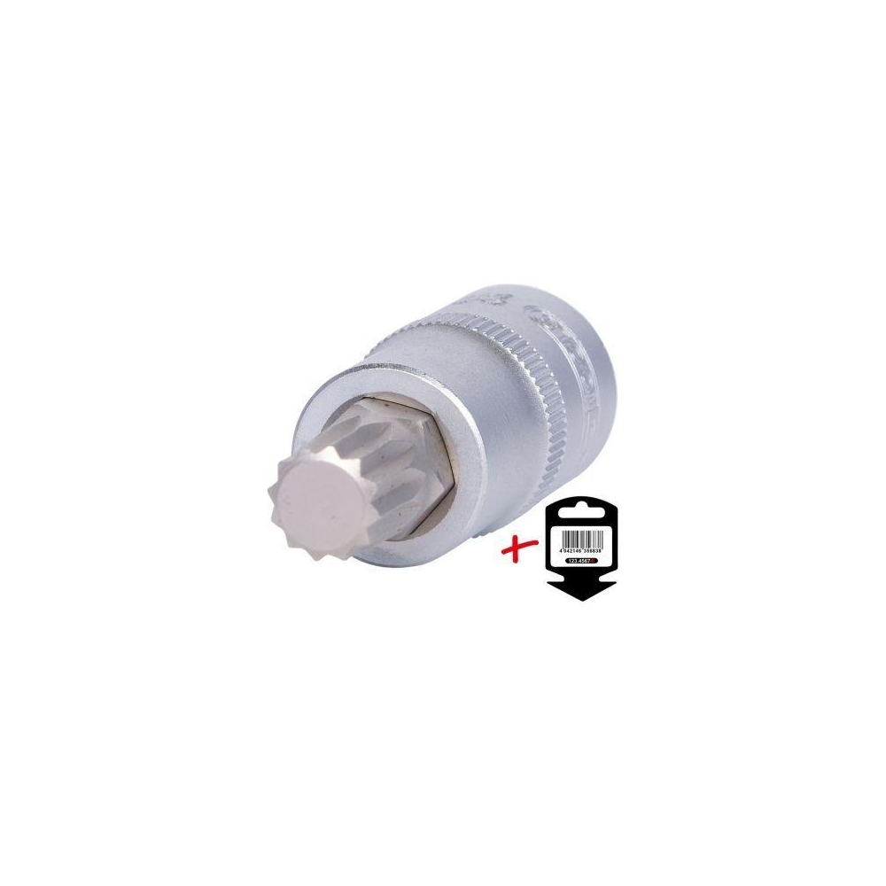 Steckschl&uuml;sseleinsatz KS TOOLS 911.1344-E f&uuml;r