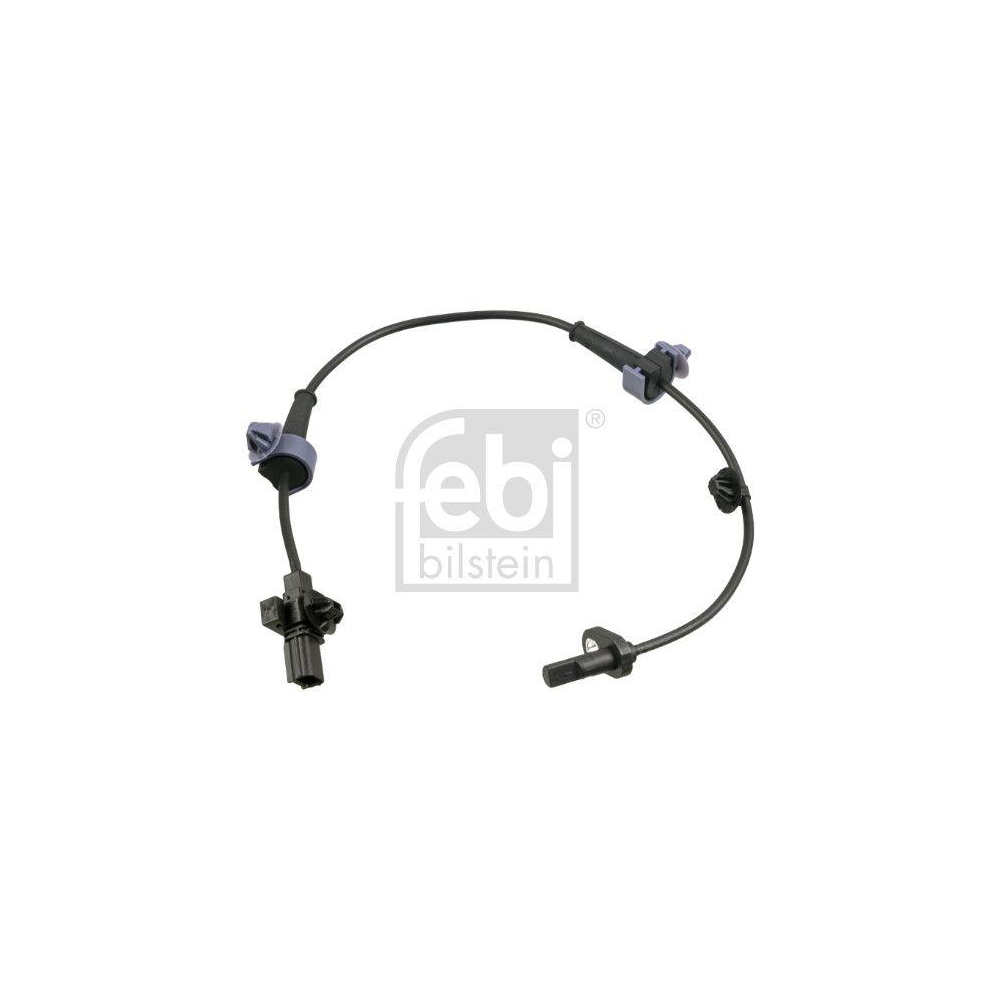 FEBI BILSTEIN Sensor, Raddrehzahl 185563 f&uuml;r HONDA, Hinterachse links