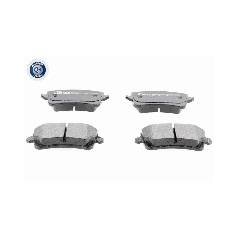 Bremsbelagsatz, Scheibenbremse VAICO V10-8305 Green Mobility Parts f&uuml;r AUDI SEAT