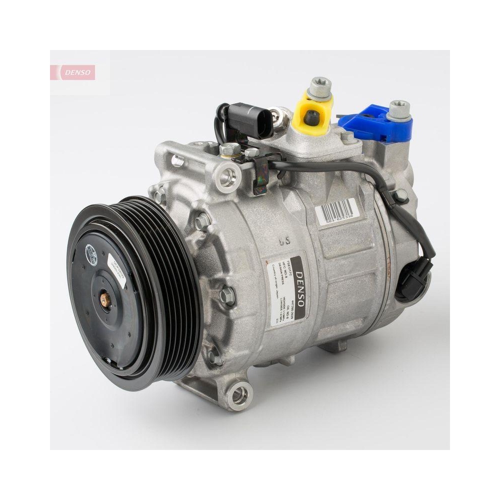 Kompressor, Klimaanlage DENSO DCP32022 f&uuml;r AUDI PORSCHE VW