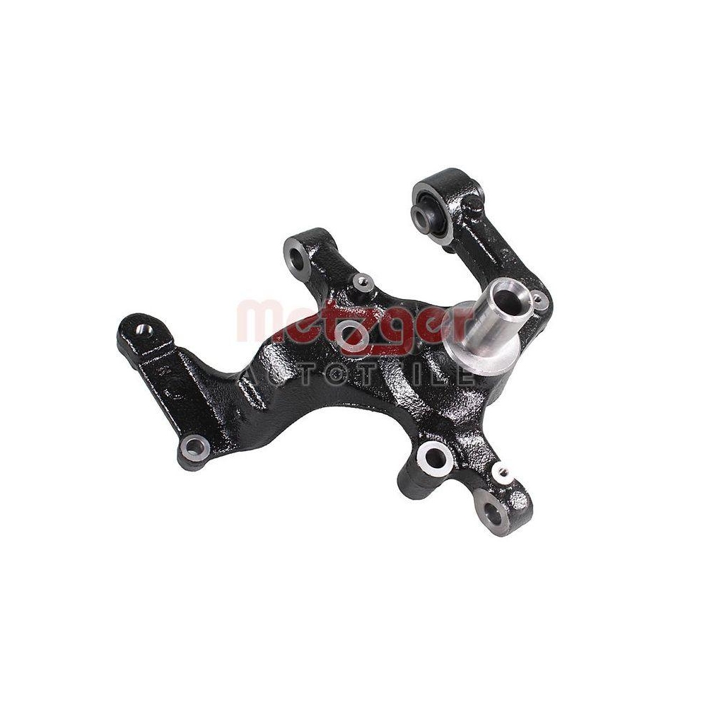 Achsschenkel, Radaufh&auml;ngung METZGER 58177502 GREENPARTS f&uuml;r AUDI SEAT VW
