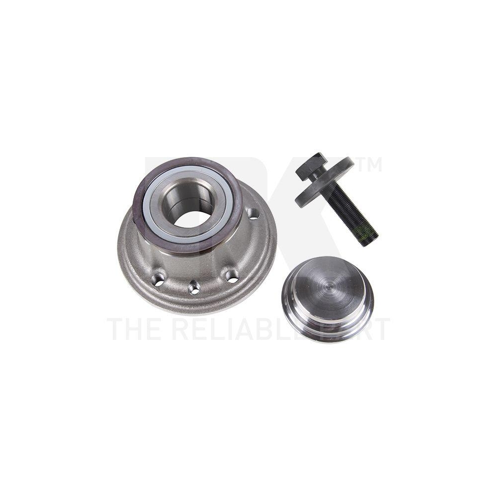 Radlagersatz NK 764737 f&uuml;r MAN VW, Hinterachse