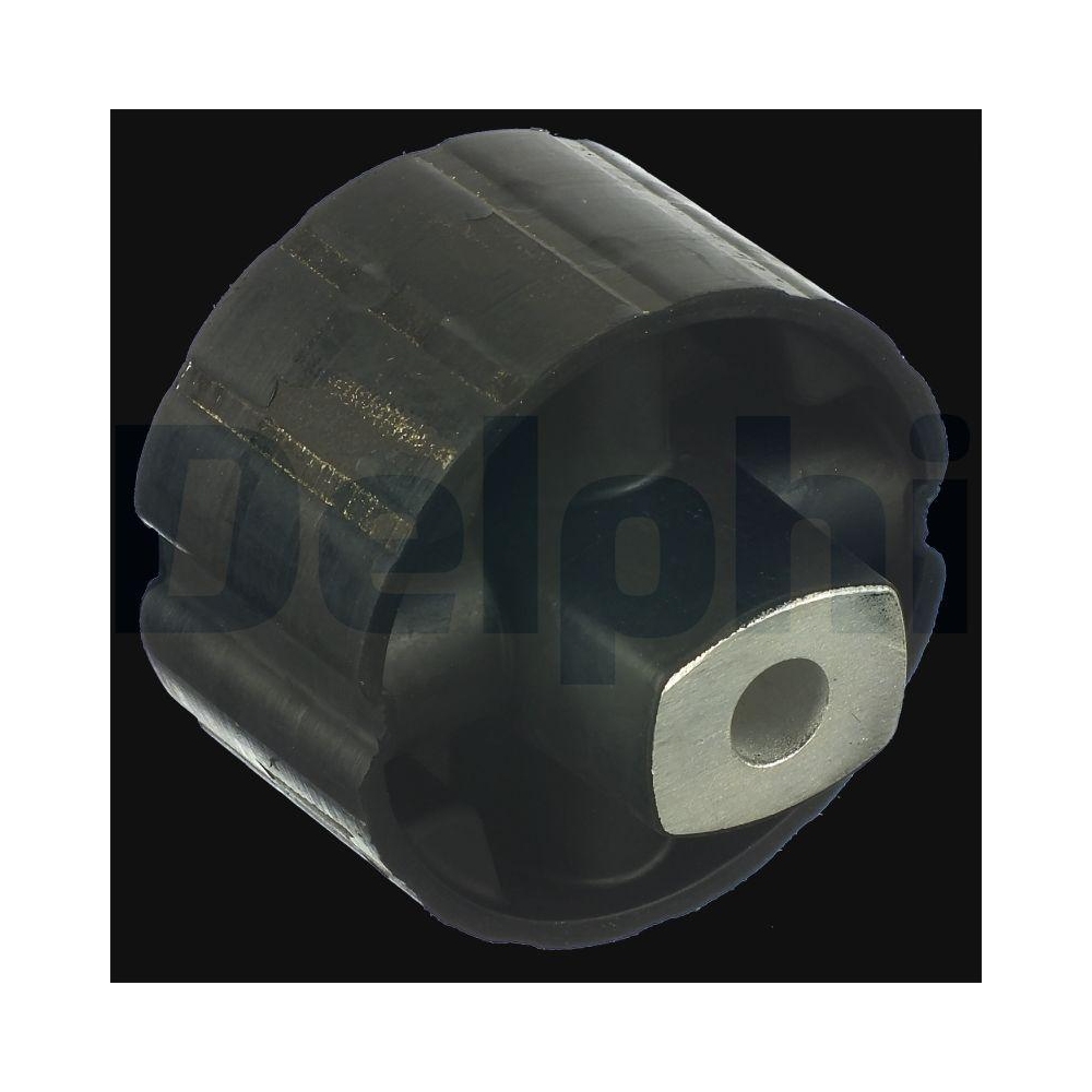 DELPHI TD1075W Lagerung, Lenker f&uuml;r MITSUBISHI VOLVO, Hinterachse, au&szlig;en, unten