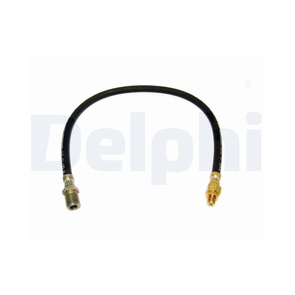 DELPHI LH0143 Bremsschlauch f&uuml;r FIAT IVECO, Vorderachse