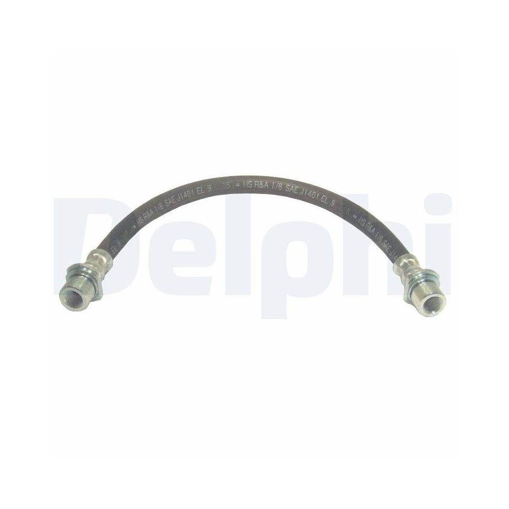 DELPHI LH6534 Bremsschlauch f&uuml;r TOYOTA, Hinterachse