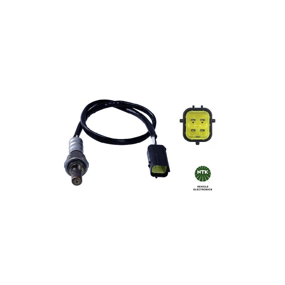 Lambdasonde NTK 92551 f&uuml;r HYUNDAI KIA, vor Katalysator