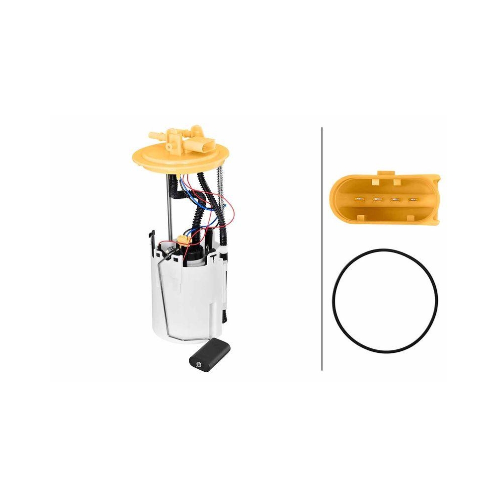 HELLA Kraftstoff-F&ouml;rdereinheit 8TF 358 306-841 f&uuml;r MERCEDES-BENZ HITACHI