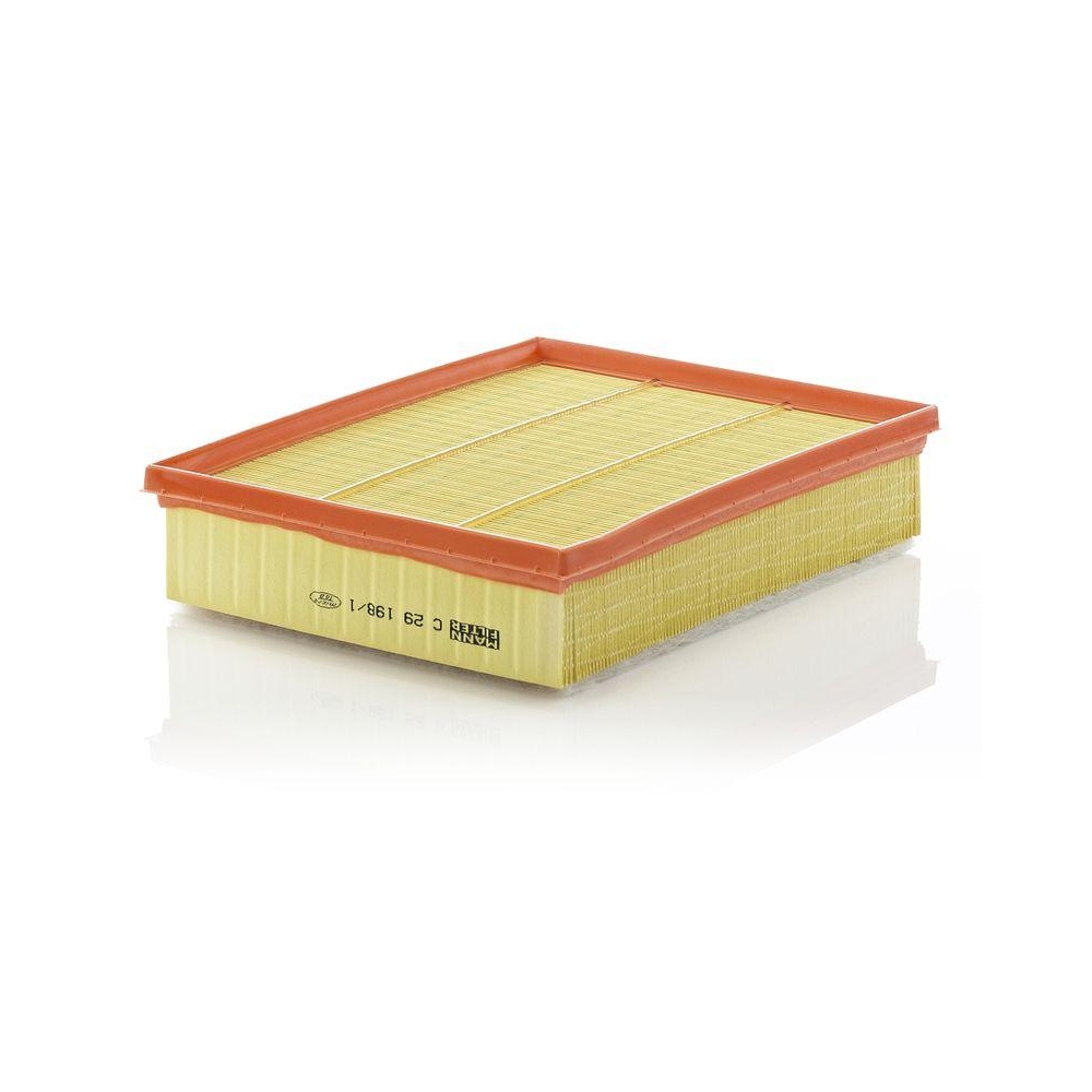 Luftfilter MANN-FILTER C 29 198/1 für VAG