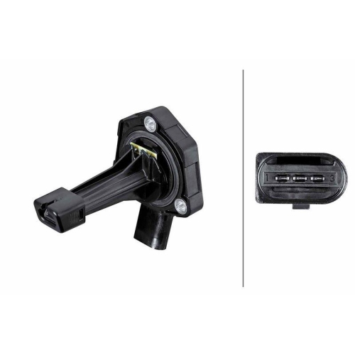 HELLA 6PR 009 629-071 Sensor, Motor&ouml;lstand f&uuml;r PORSCHE
