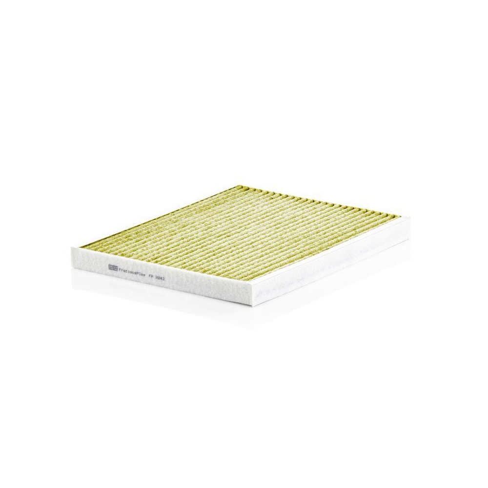 Filter, Innenraumluft MANN-FILTER FP 2243 FreciousPlus für CITROËN FIAT OPEL