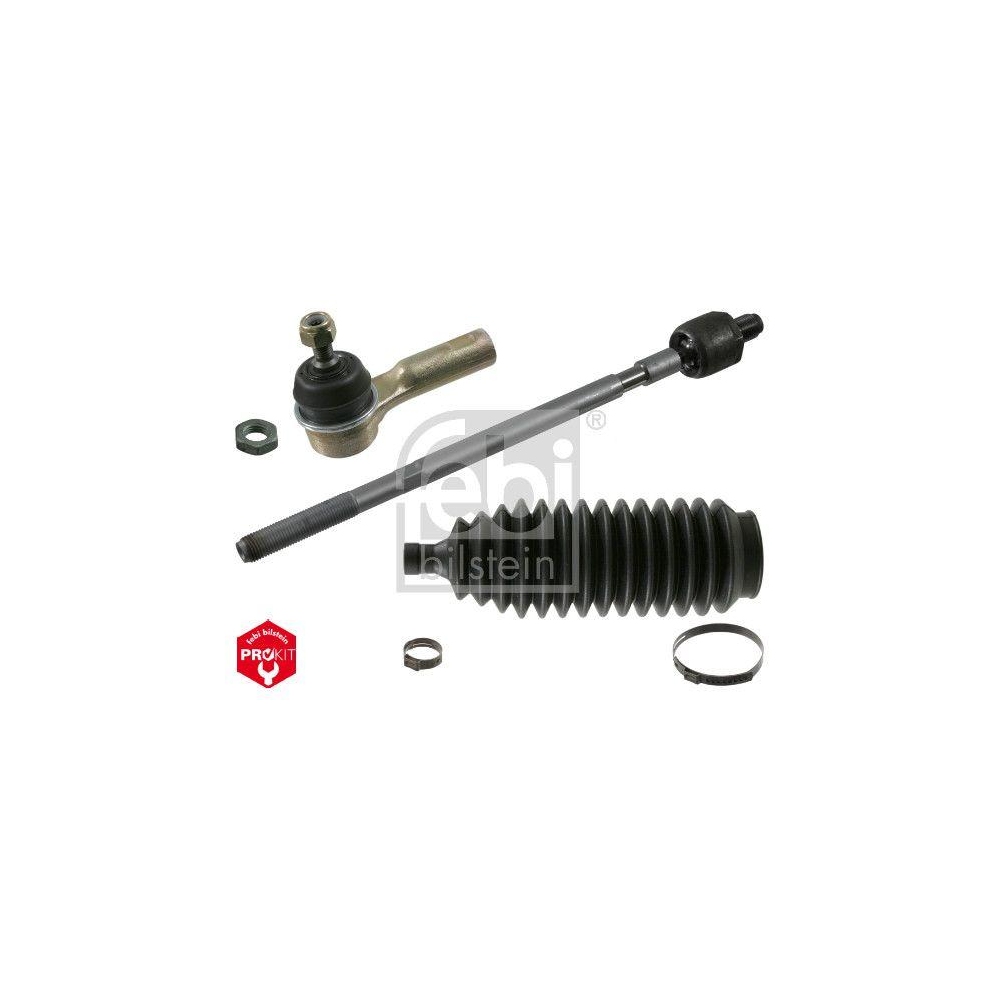 FEBI BILSTEIN Spurstange 40501 ProKit f&uuml;r VOLVO, Vorderachse links