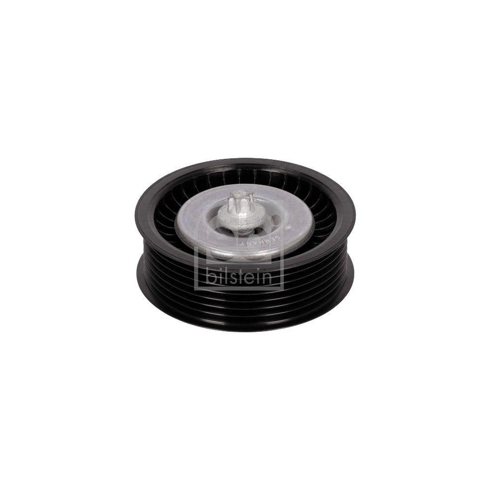 FEBI BILSTEIN Umlenk-/F&uuml;hrungsrolle, Keilrippenriemen 100171 f&uuml;r MERCEDES-BENZ