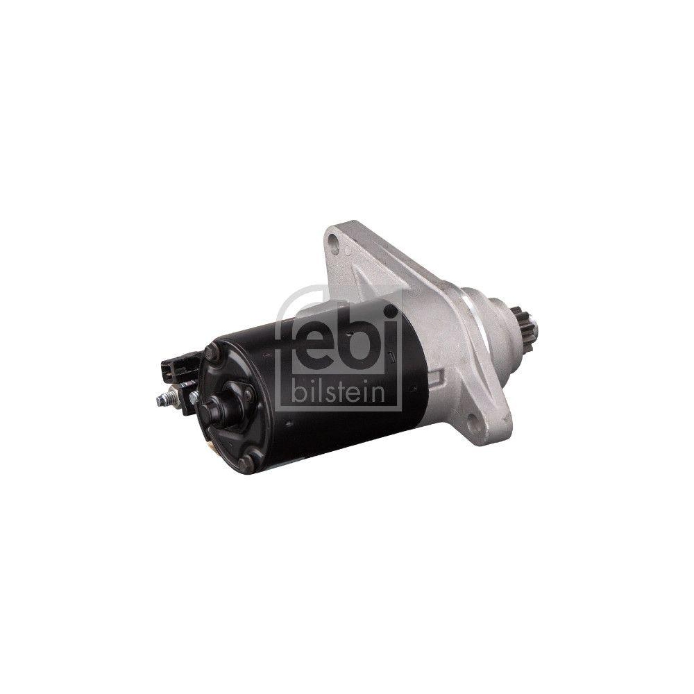 FEBI BILSTEIN Starter 101616 f&uuml;r AUDI SEAT SKODA VW