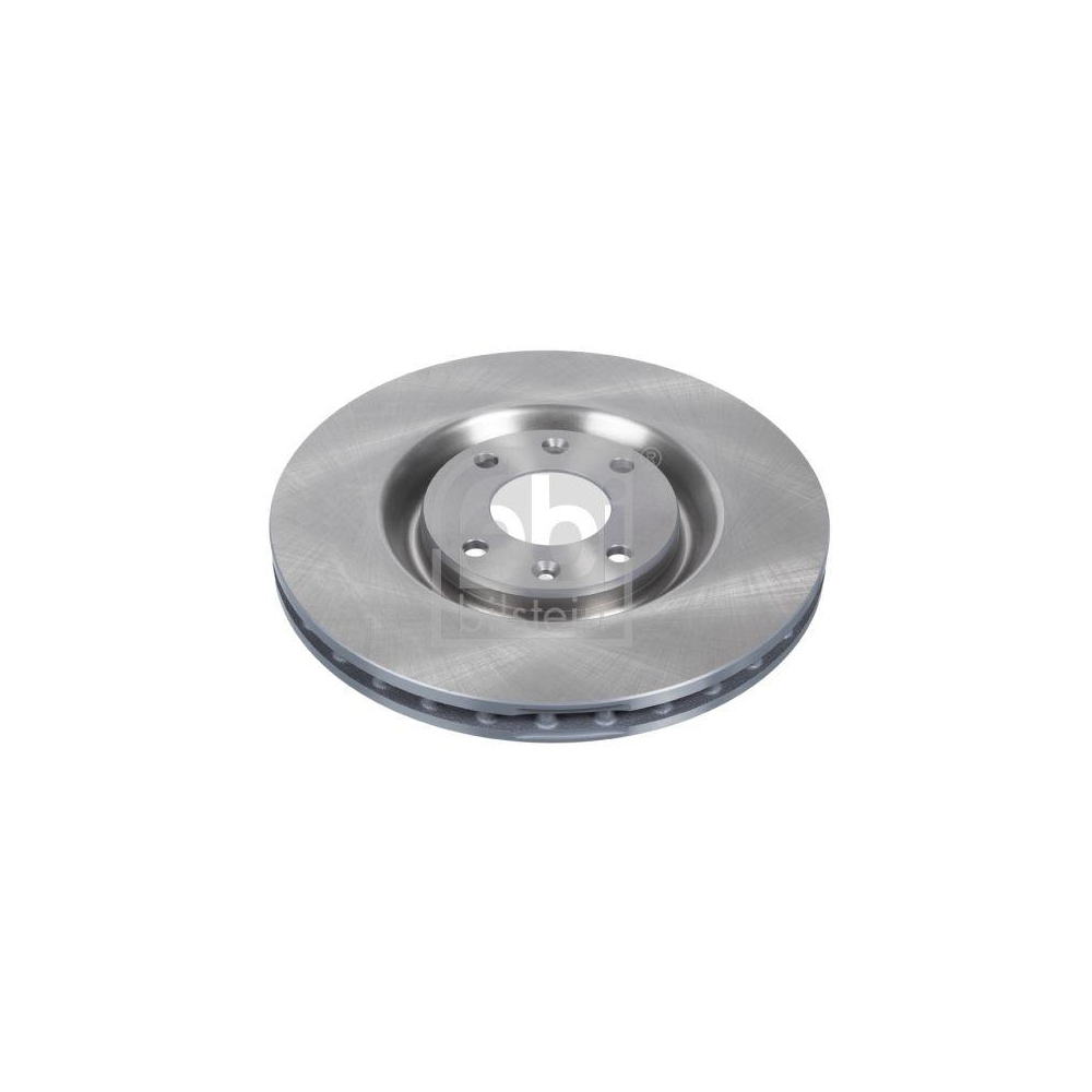 Bremsscheibe FEBI BILSTEIN 44057 f&uuml;r PEUGEOT, Vorderachse