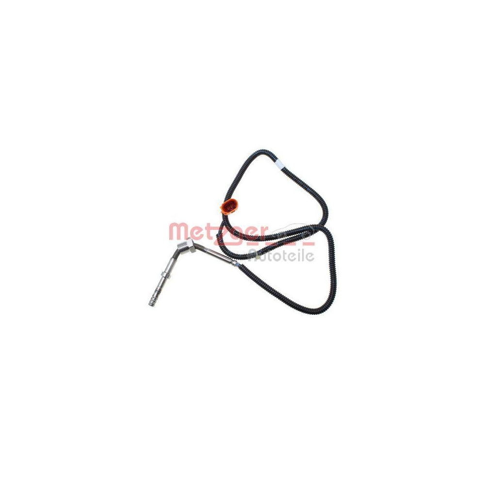 Sensor, Abgastemperatur METZGER 0894068 ORIGINAL ERSATZTEIL f&uuml;r AUDI