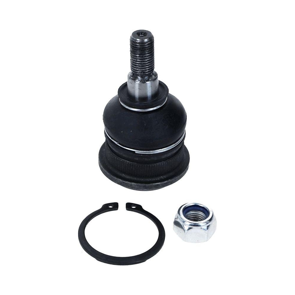 Trag-/F&uuml;hrungsgelenk LEMF&Ouml;RDER 11851 02 f&uuml;r MITSUBISHI, Vorderachse links, unten