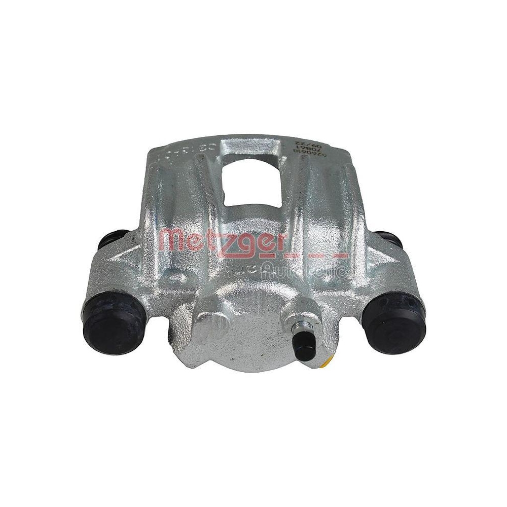 Bremssattel METZGER 6260618 f&uuml;r CITRO&Euml;N FIAT PEUGEOT, Hinterachse rechts