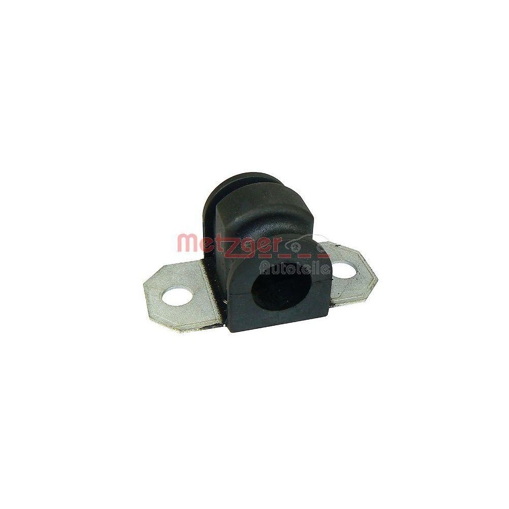 Lagerung, Stabilisator METZGER 52061408 f&uuml;r FORD, Vorderachse links