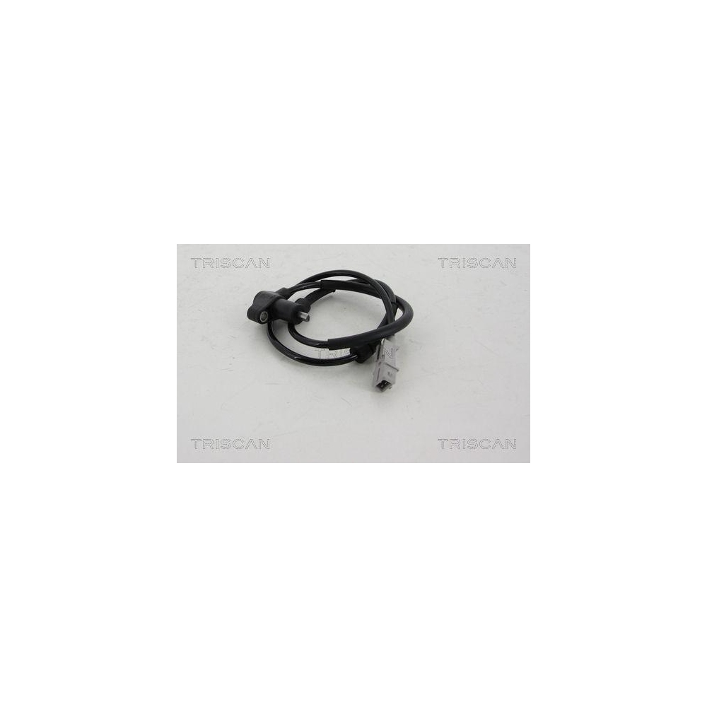 Sensor, Raddrehzahl TRISCAN 8180 28253 f&uuml;r CITRO&Euml;N FIAT PEUGEOT, Hinterachse