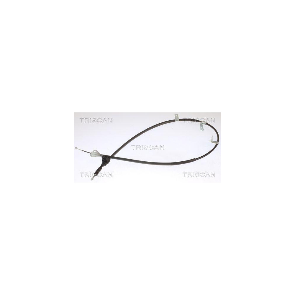 Seilzug, Feststellbremse TRISCAN 8140 131349 f&uuml;r TOYOTA, hinten rechts