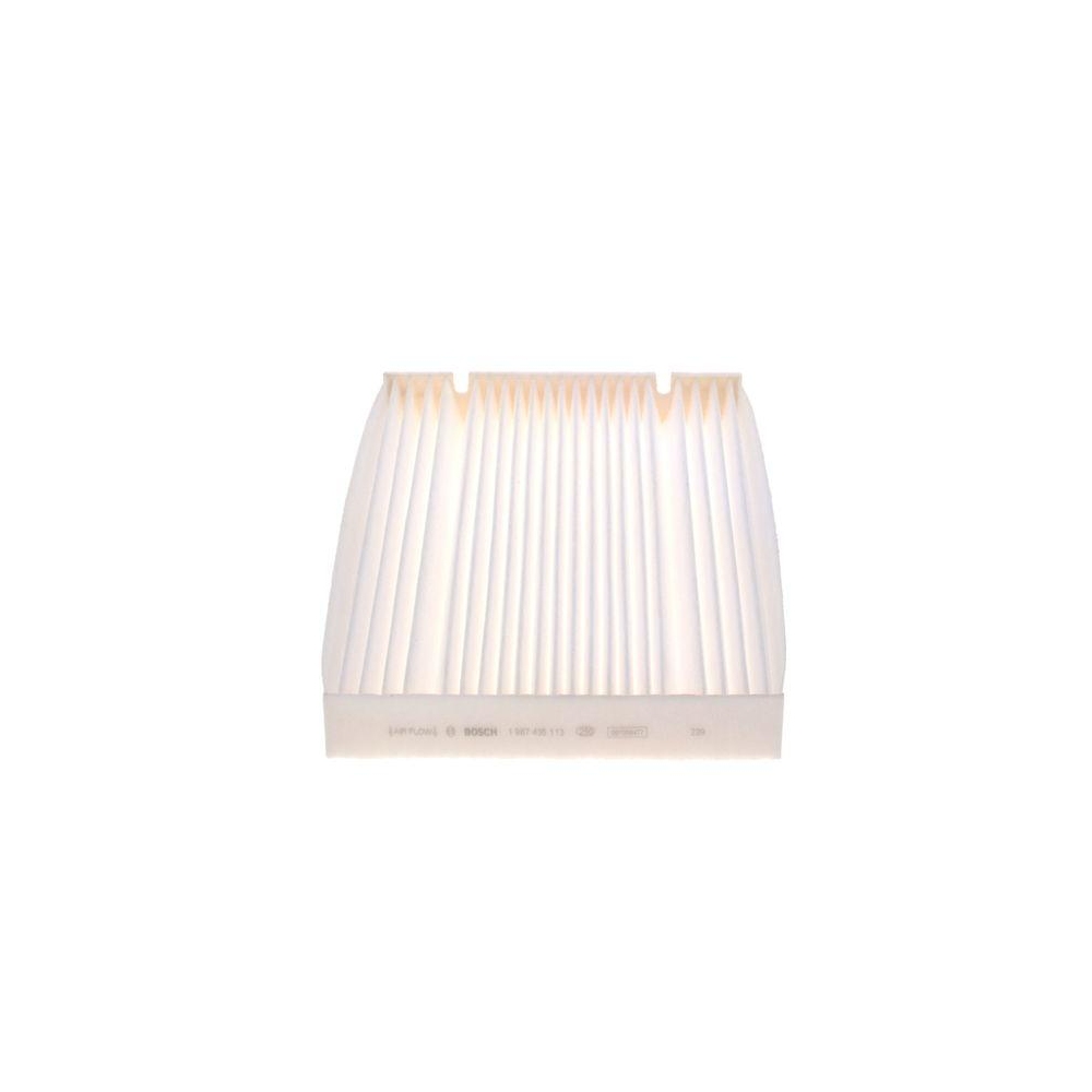 Filter, Innenraumluft BOSCH 1 987 435 113 für MERCEDES-BENZ