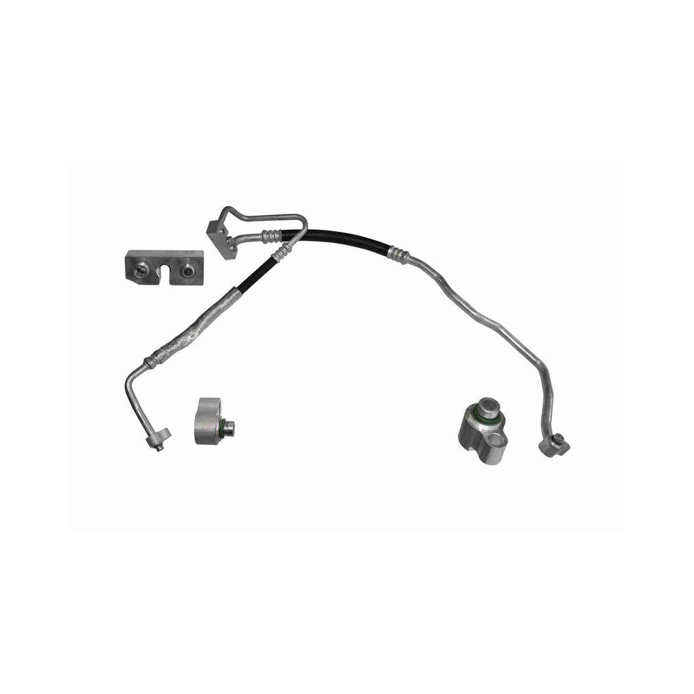 Hochdruck-/Niederdruckleitung, Klimaanlage VEMO V25-20-0011 für FORD