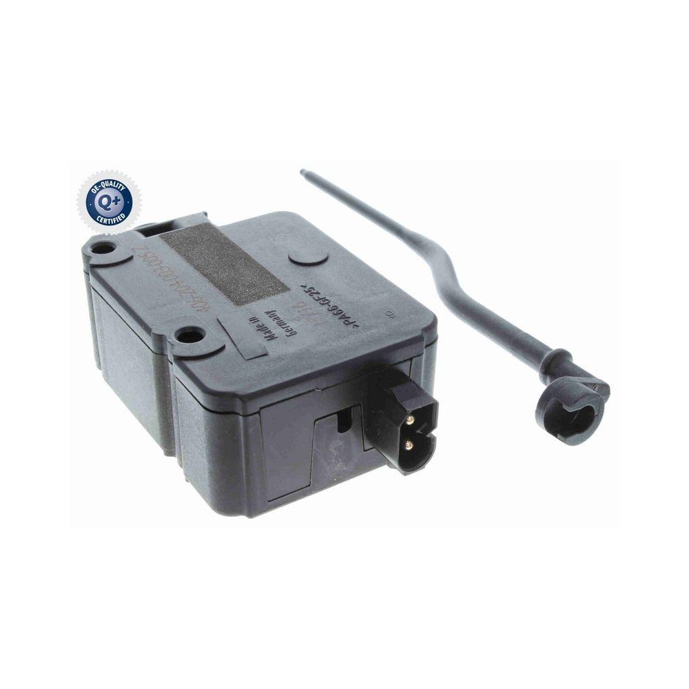 Stellelement, Zentralverriegelung VEMO V20-77-0283 Q+, Erstausrüsterqualität BMW